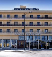 Atlantis Hotel - Κέρκυρα