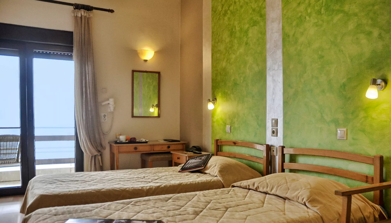 Atlantis Hotel - Κέρκυρα