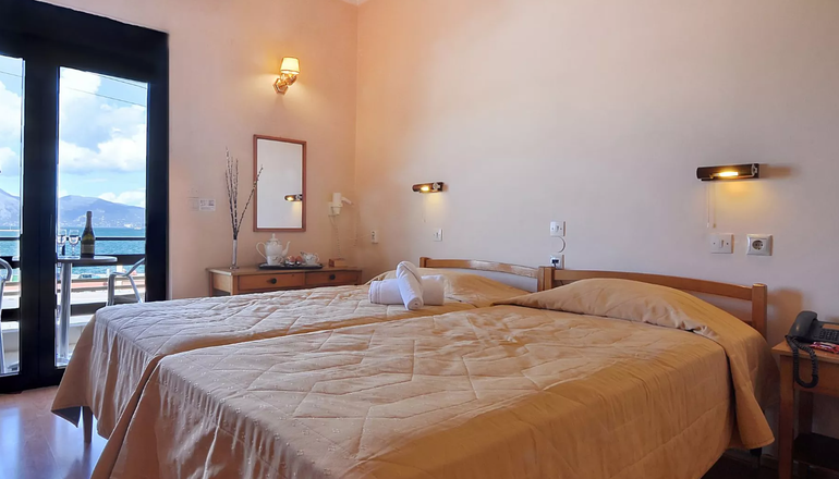 Atlantis Hotel - Κέρκυρα