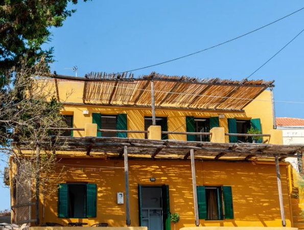 Atlantis Houses