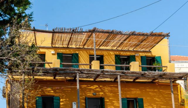 Atlantis Houses