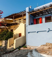 Atlantis Houses