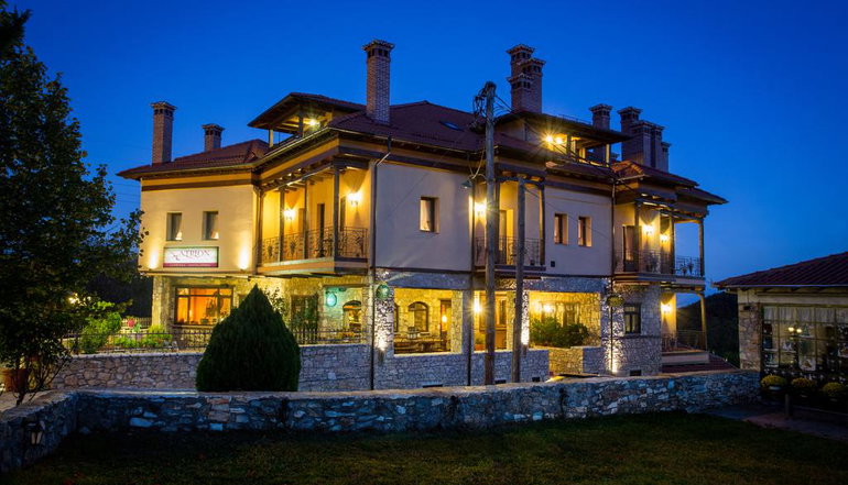 Atrion Hotel Elatochori