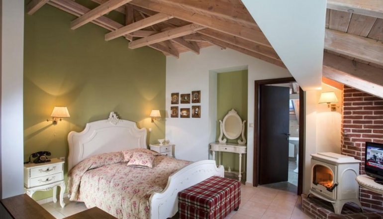 Atrion Hotel Elatochori