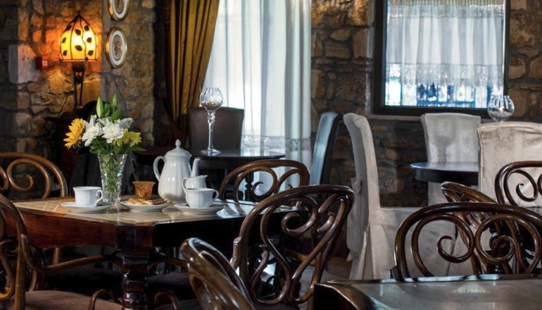 Atrion Hotel Elatochori