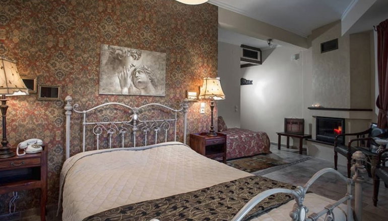 Atrion Hotel Elatochori