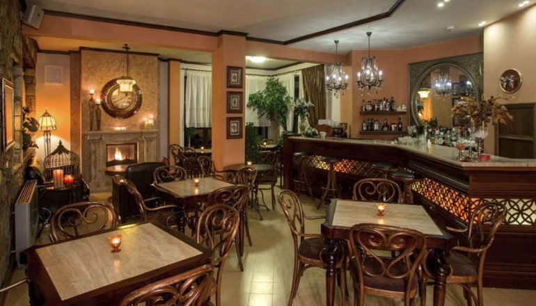 Atrion Hotel Elatochori