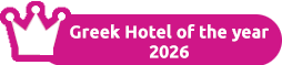 Greek hotel of the year 2026