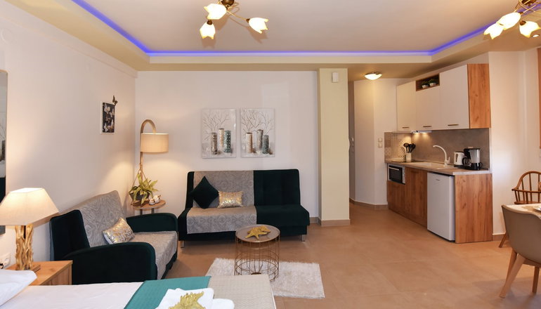 Avgeris luxury Studio
