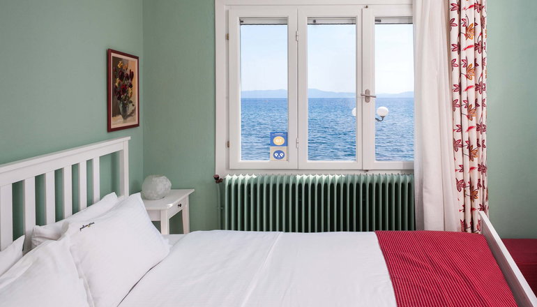 Avgi by the sea by Pelion Esties - Καλά Νερά, Πήλιο