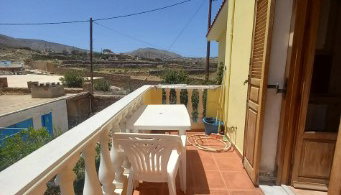 AVRA Apartments - Φρυ, Κάσος