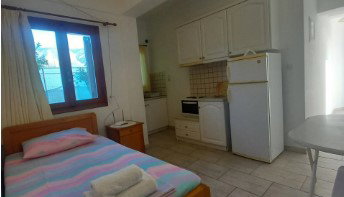 AVRA Apartments - Φρυ, Κάσος