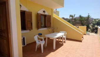 AVRA Apartments - Φρυ, Κάσος