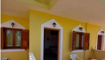 AVRA Apartments - Φρυ, Κάσος