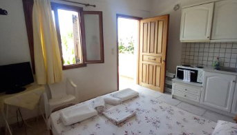 AVRA Apartments - Φρυ, Κάσος
