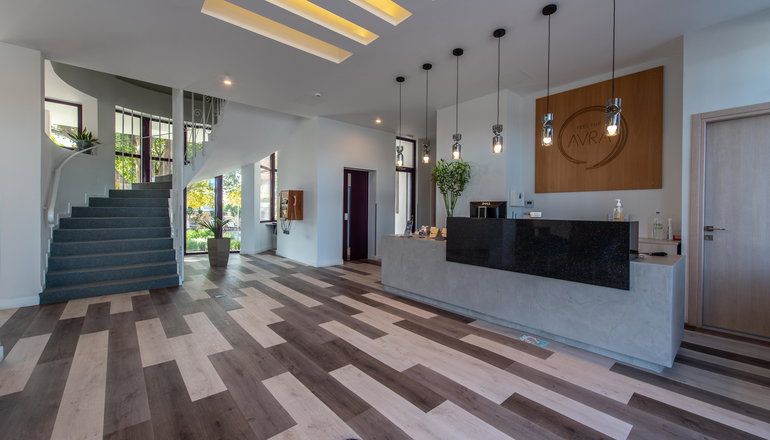 Avra Nafpliou Hotel
