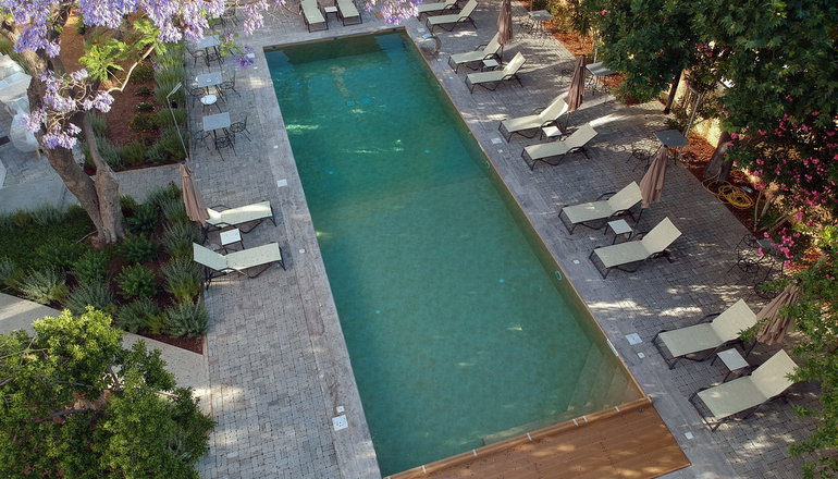 Avra Nafpliou Hotel