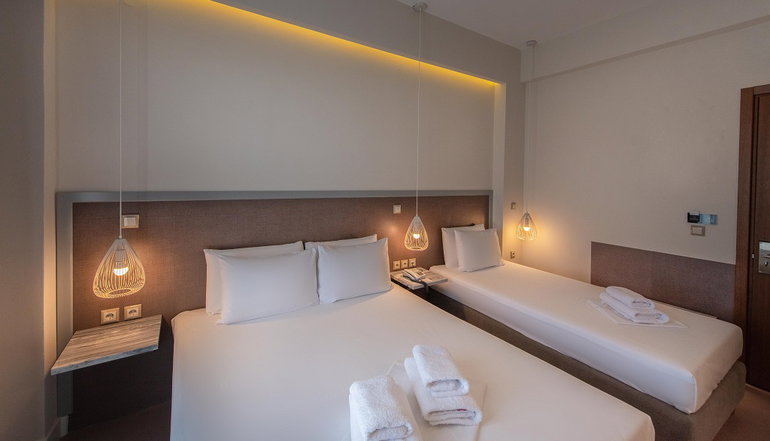 Avra Nafpliou Hotel