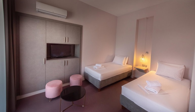 Avra Nafpliou Hotel