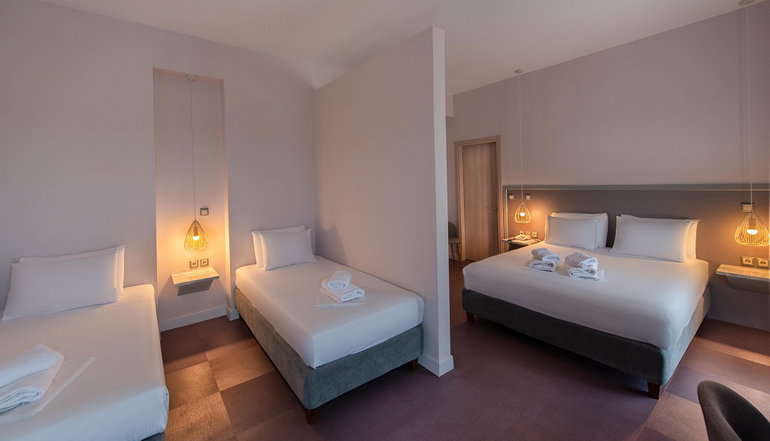 Avra Nafpliou Hotel