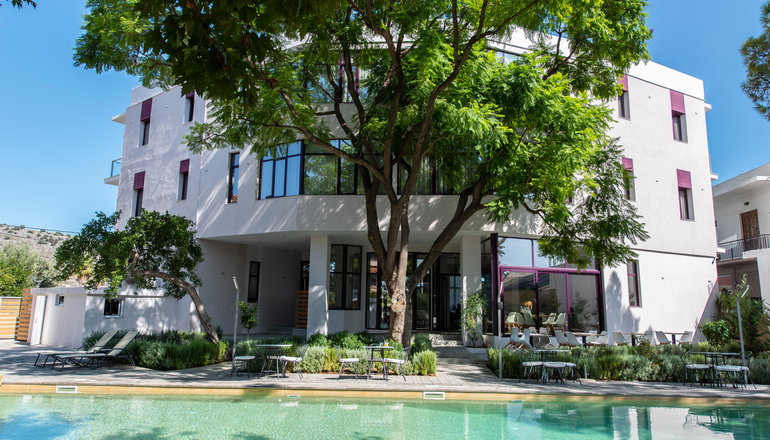 Avra Nafpliou Hotel