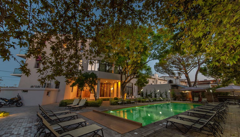 Avra Nafpliou Hotel