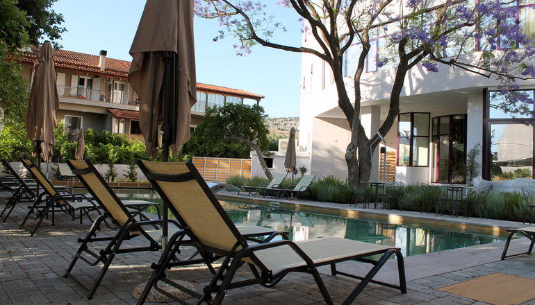 Avra Nafpliou Hotel