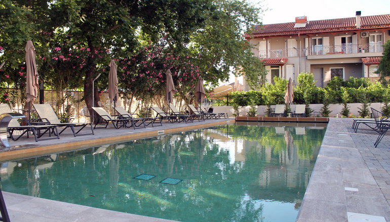 Avra Nafpliou Hotel