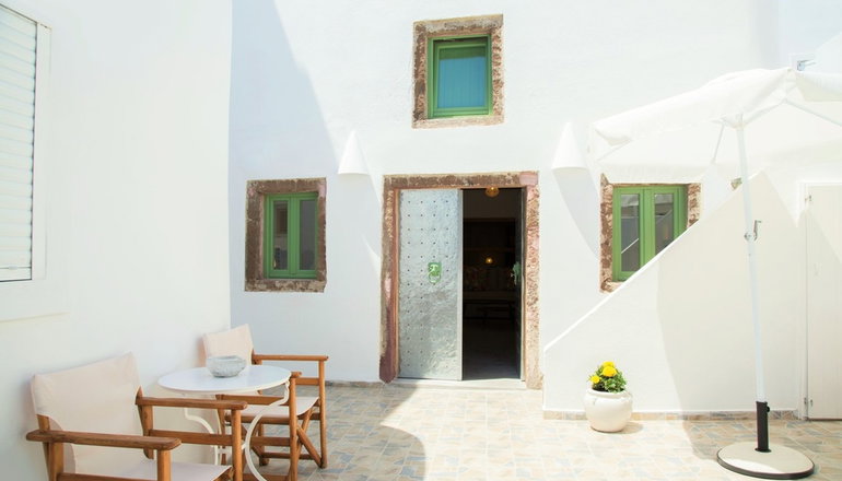Ayoba Santorini - Ημεροβίγλι, Σαντορίνη