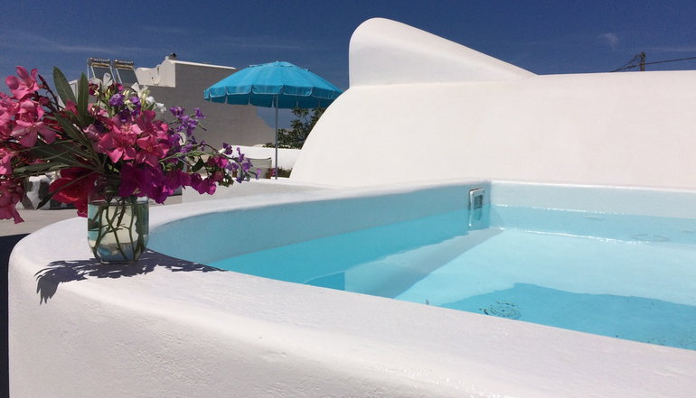 Ayoba Santorini - Ημεροβίγλι, Σαντορίνη