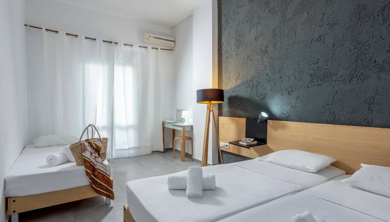 Azure Mare Hotel - Χερσόνησος, Κρήτη