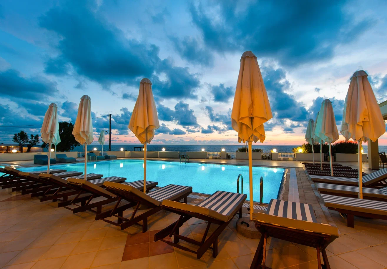 4* Messina Resort - Καλό Νερό, Κυπαρισσία