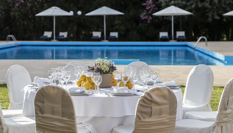 4* Amalia Hotel Meteora - Θεόπετρα, Μετέωρα