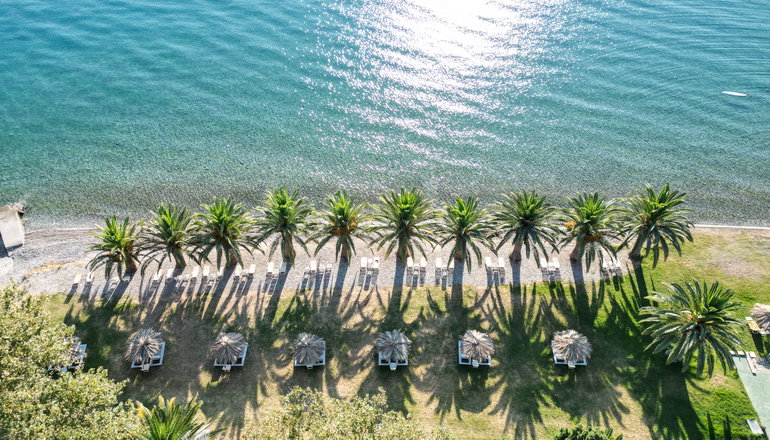 4* Long Beach Resort Hotel - Αίγιο