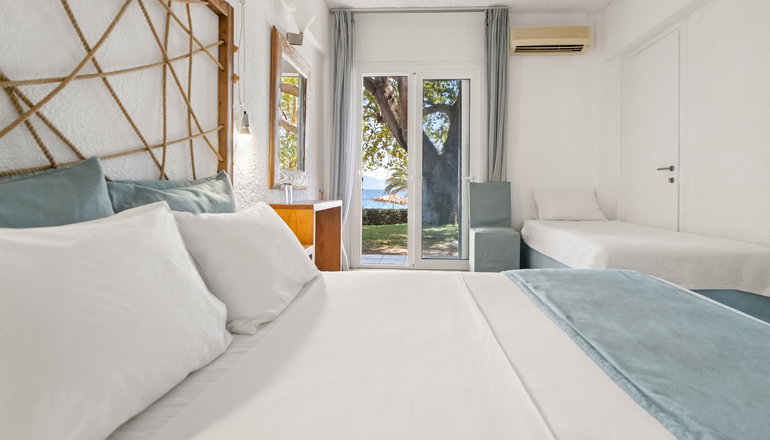 4* Long Beach Resort Hotel - Αίγιο