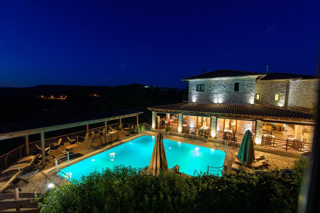 Bacchus Pension Olympia - Αρχαία Ολυμπία