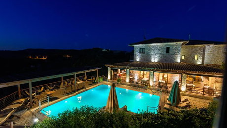 Bacchus Pension Olympia - Αρχαία Ολυμπία