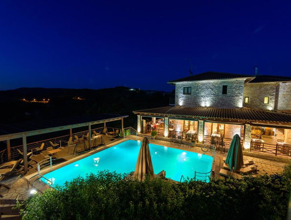 Bacchus Pension Olympia - Αρχαία Ολυμπία