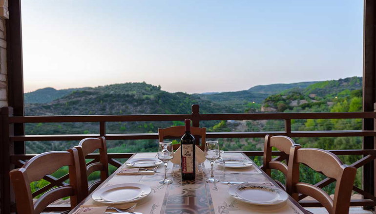 Bacchus Pension Olympia - Αρχαία Ολυμπία