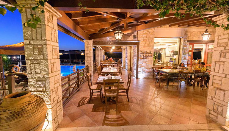 Bacchus Pension Olympia - Αρχαία Ολυμπία