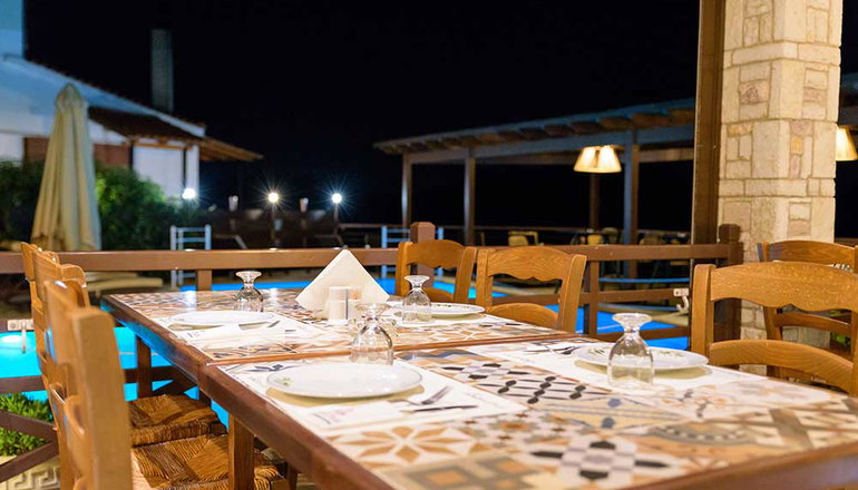 Bacchus Pension Olympia - Αρχαία Ολυμπία