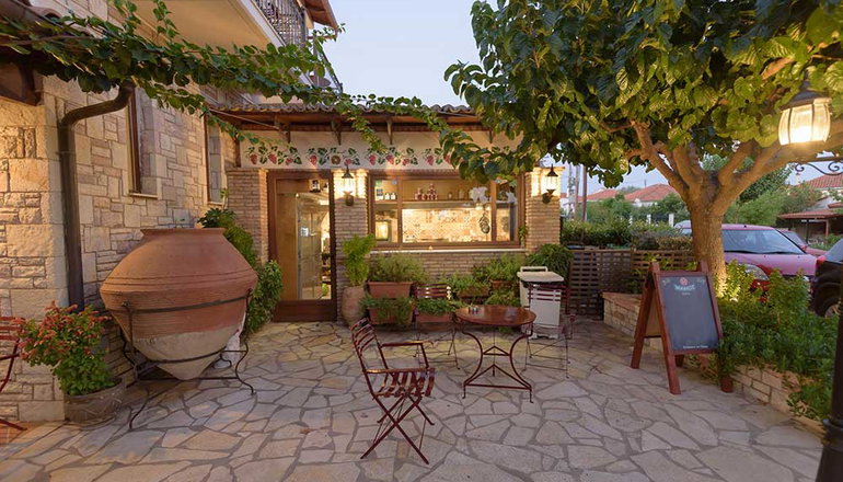 Bacchus Pension Olympia - Αρχαία Ολυμπία