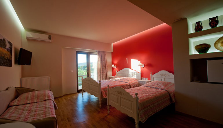 Bacchus Pension Olympia - Αρχαία Ολυμπία