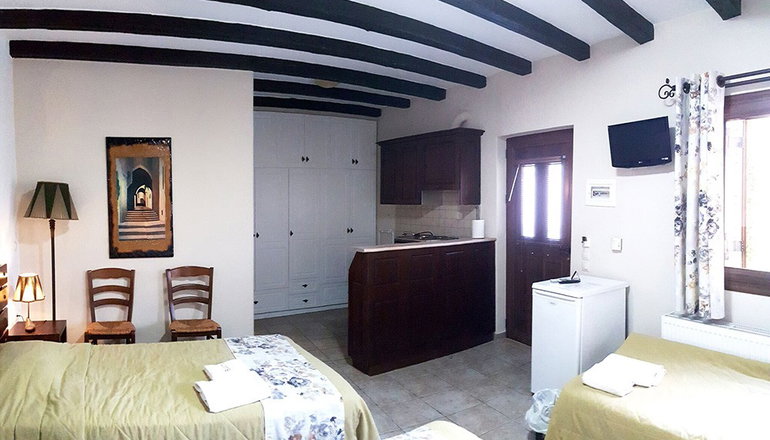 Bacchus Pension Olympia - Αρχαία Ολυμπία