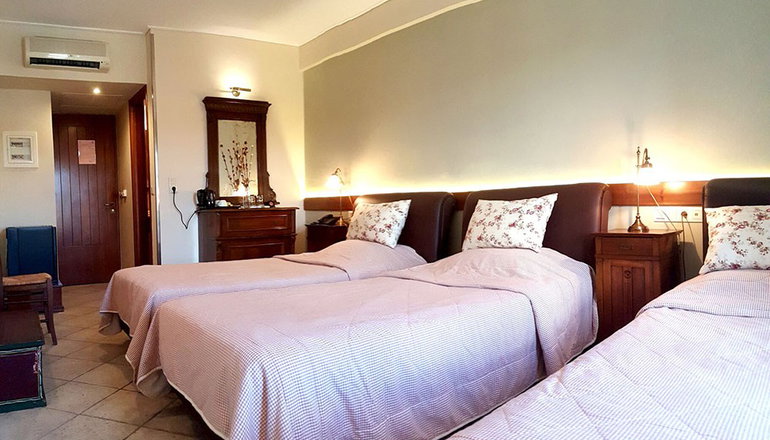 Bacchus Pension Olympia - Αρχαία Ολυμπία