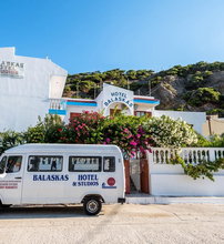 Balaskas Hotel - Διαφάνι, Κάρπαθος