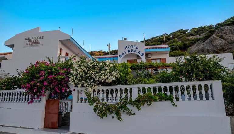 Balaskas Hotel - Διαφάνι, Κάρπαθος