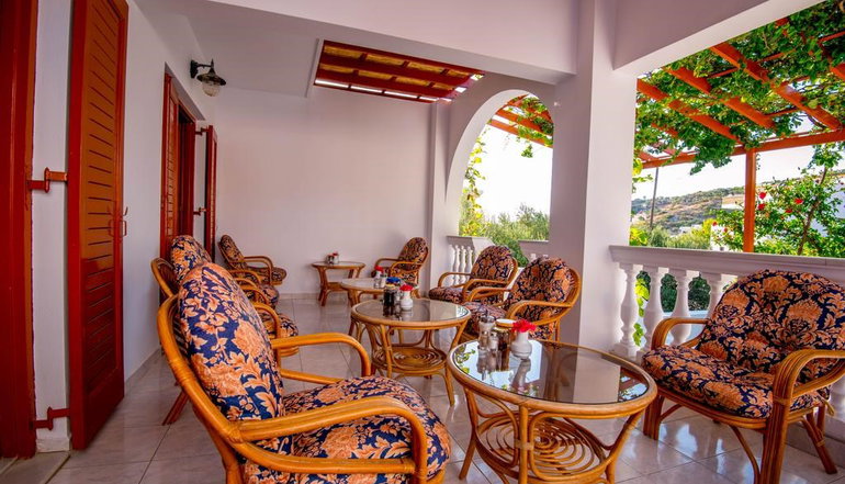 Balaskas Hotel - Διαφάνι, Κάρπαθος