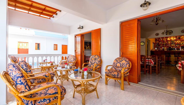 Balaskas Hotel - Διαφάνι, Κάρπαθος
