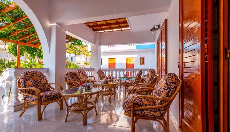 Balaskas Hotel - Διαφάνι, Κάρπαθος